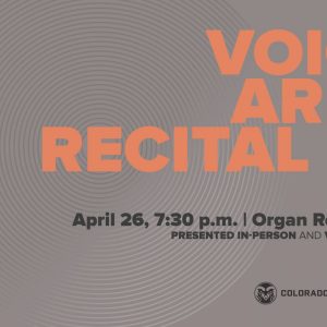 Voice Area Promotional Screen