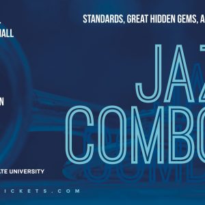 2023 Jazz Combos Promotional Screen