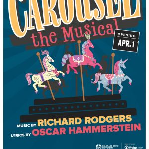 Spring 2027 Opera Program Production Carousel Promotional Poster