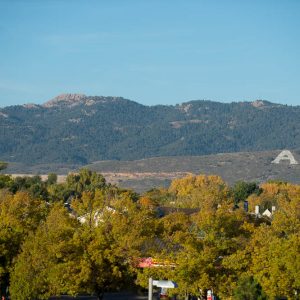 Our campus is nestled in the Rocky Mountain foothills; we are a consistently top-rated locale and were recently awarded #4 top campus in the nation.