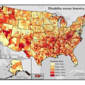 Disability Across America