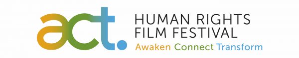ACT Human Rights Film Festival logo