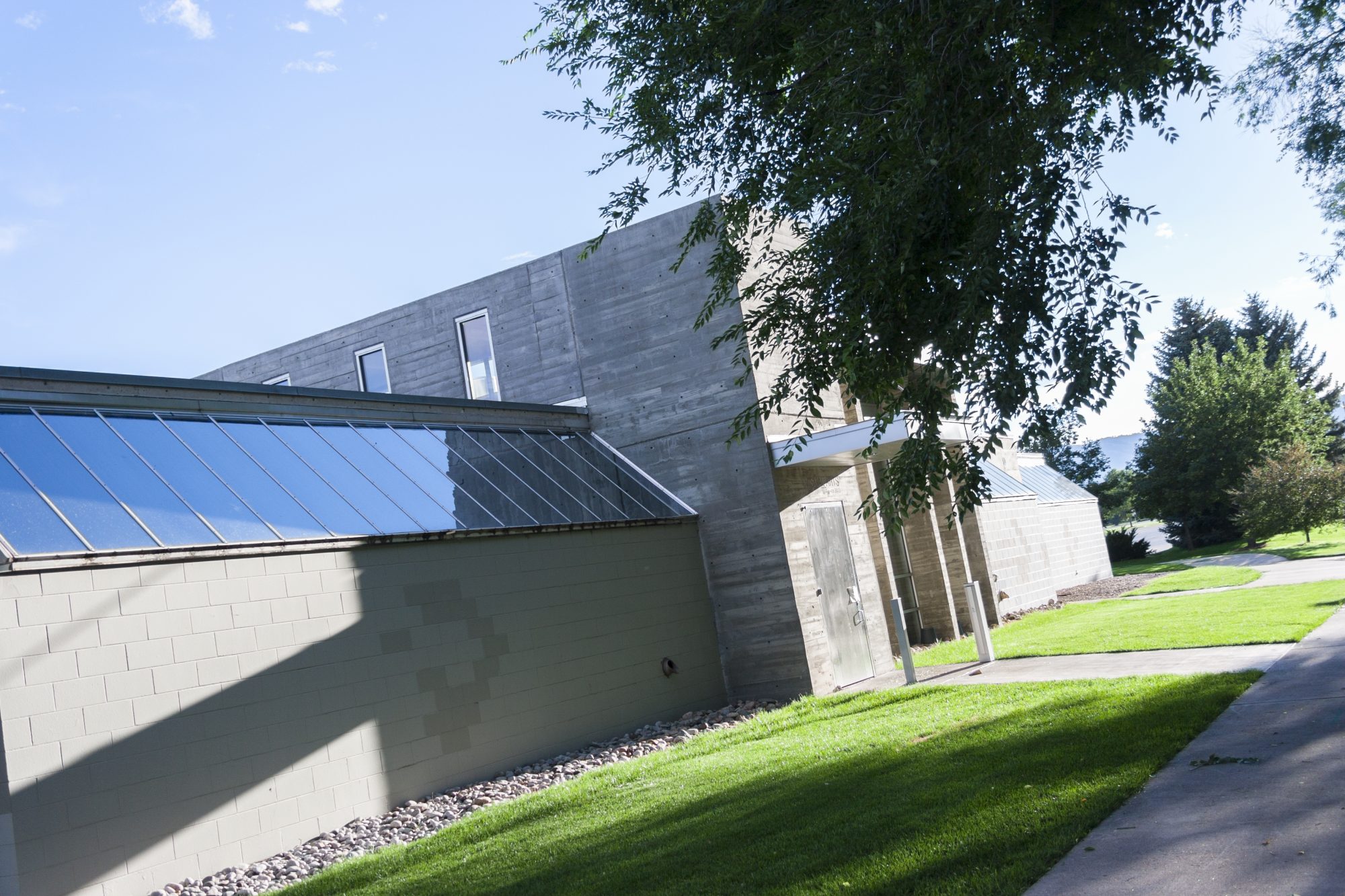 Visual Arts Building College of Liberal Arts