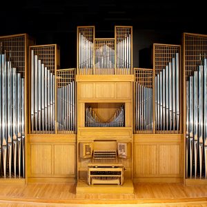 Casavant Organ