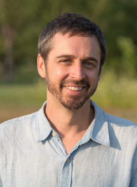 Sbicca is a sociology professor who studies food systems and social justice issues