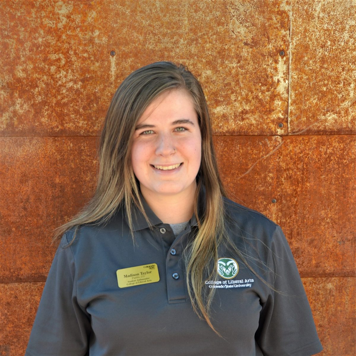 Madison Taylor, Student Coordinator