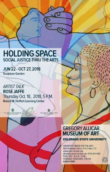 holding space poster image