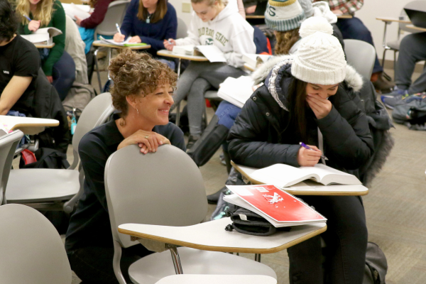 Creative Writing - College of Liberal Arts