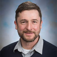 Dan Beachy-Quick Headshot