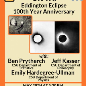 Jeff Kasser joins Science on Tap panel at Avo’s on May 29