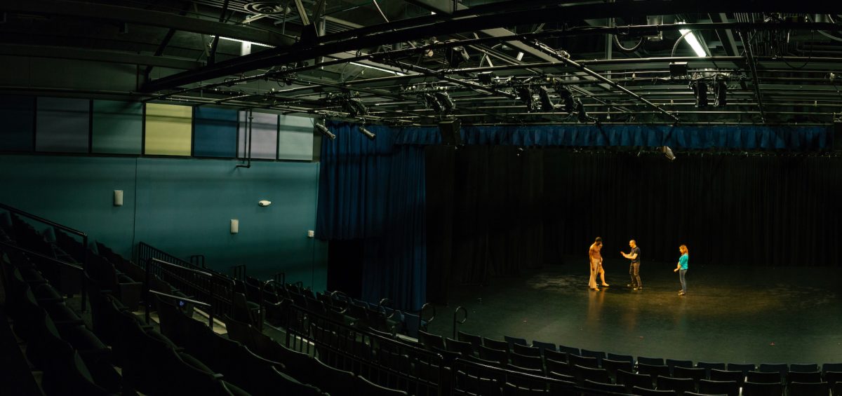  madeline jazz harvey and matthew harvey prepare to perform