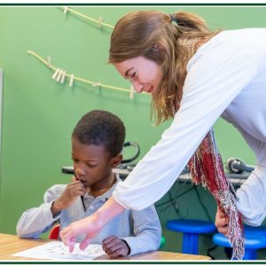Picture of Axis School Language Volunteers