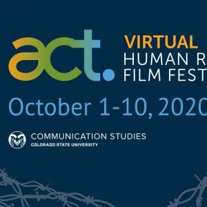 5th Annual ACT Human Rights Film Festival - Virtual