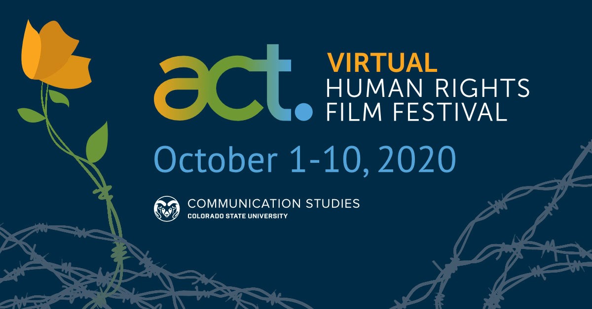 5th Annual ACT Human Rights Film Festival - Virtual