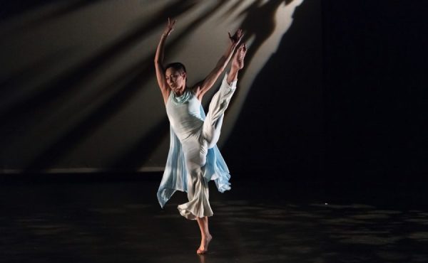 Spring Dance Concert 2018 Path of the Wind performance photo