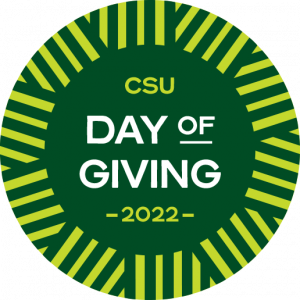 CSU Day of Giving 2022 graphic