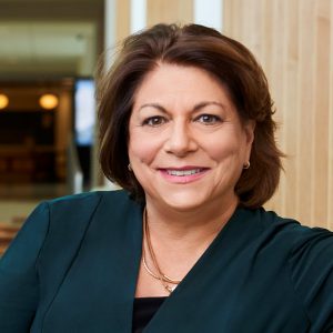 CSU President Joyce McConnell