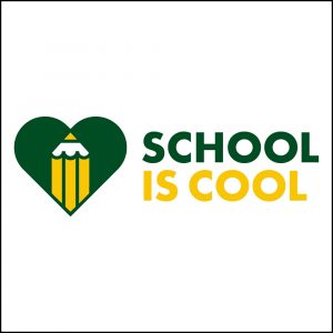 School Is Cool Logo