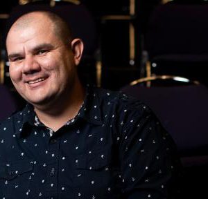 Javier Hurtado headshot