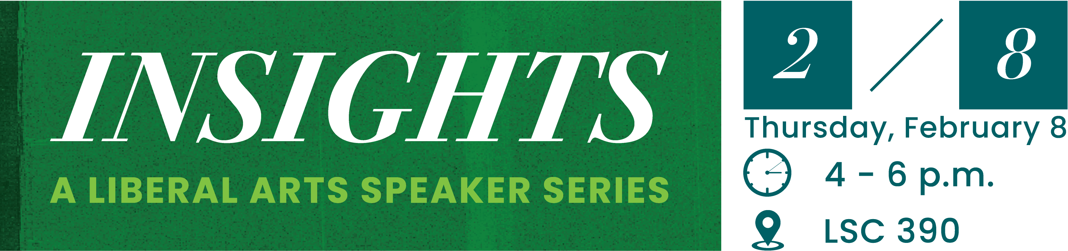 Insights Speaker Series: A global perspective