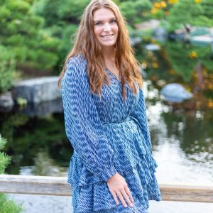 Belle Hybertson, Music Performance and Political Science