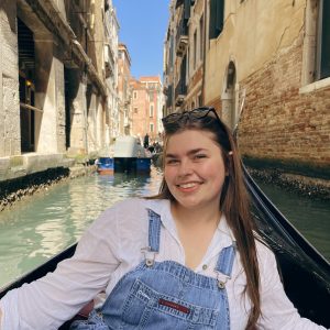 Hannah Rowton, English Education