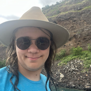 Morgan Snyder, Political Science and Creative Writing