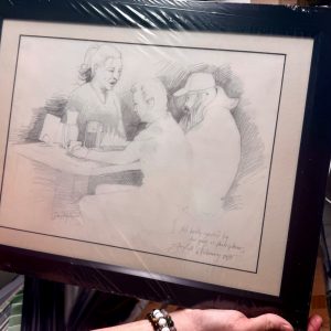 Art for Breakfast: The Silver Grill Project