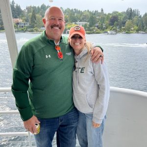 Sean and Nikki Moran