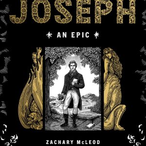 Zachary McLeod Hutchins. _Joseph: An Epic_. (University of Illinois Press, 2025).