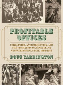 Profitable Offices book cover by Doug Yarrington