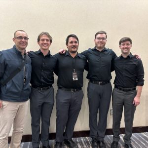 CSU Percussion Ensemble at 2026 PASIC