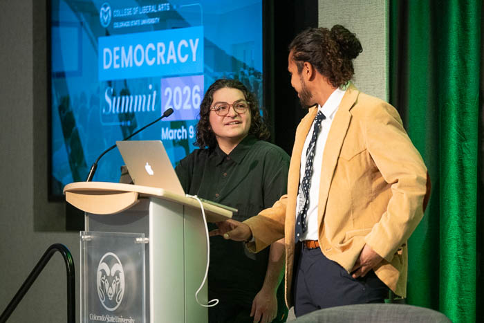 College of Liberal Arts Democracy Summit - College of Liberal Arts ...