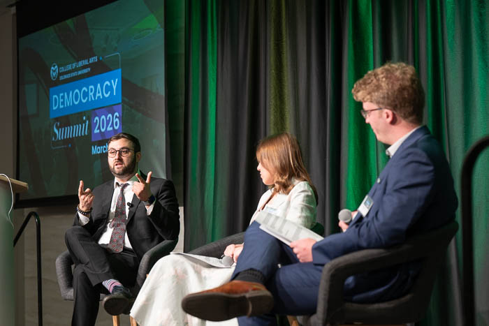 College of Liberal Arts Democracy Summit - College of Liberal Arts ...