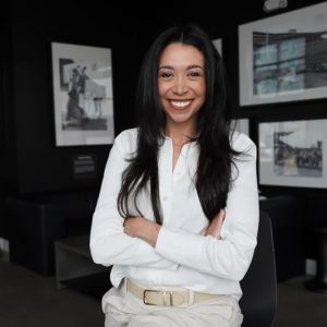 Kayla Garcia headshot.