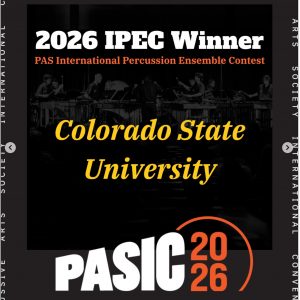 PASIC award graphic