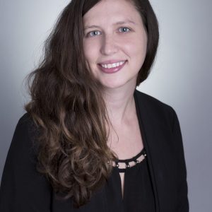 Headshot of Meagan Todd, instructor in the Department of Languages and Global Studies