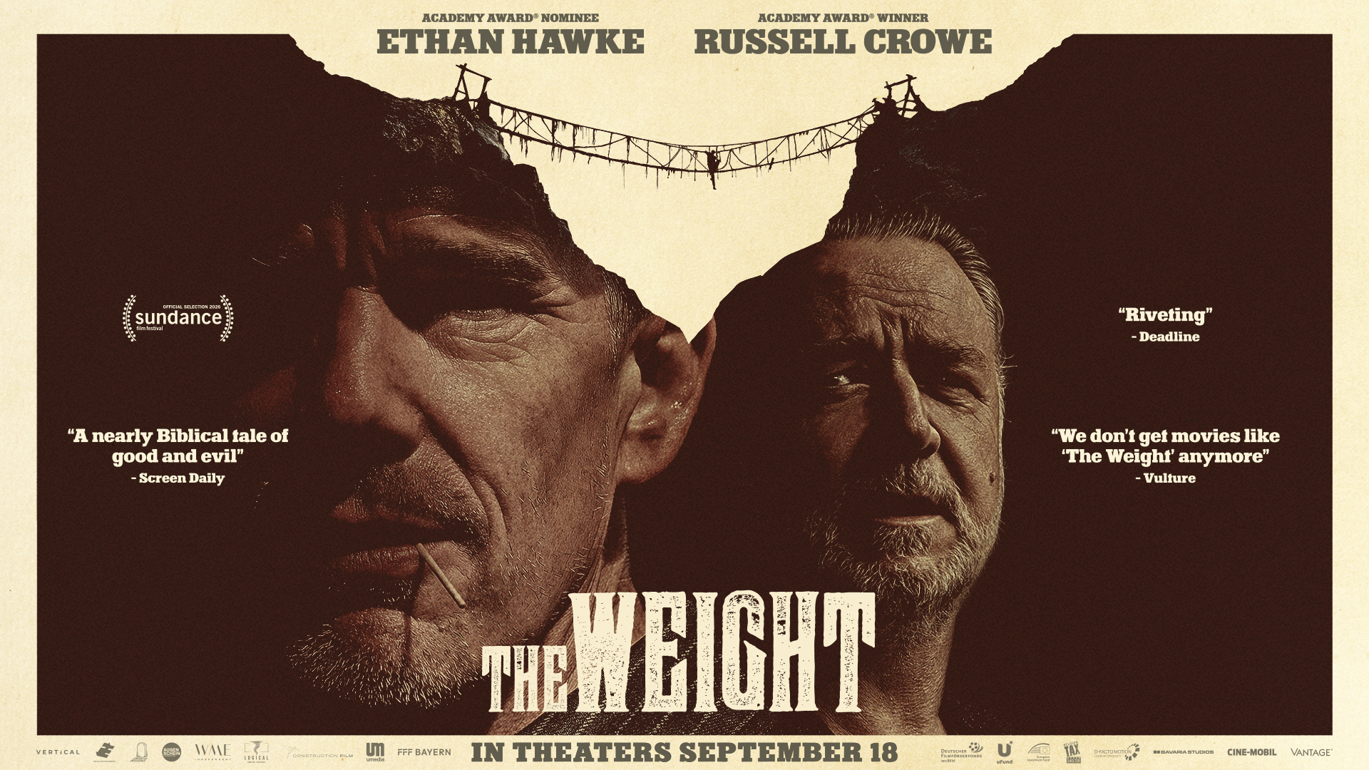 Sundance Film Festival + THE WEIGHT: Advance Screening at The Lyric