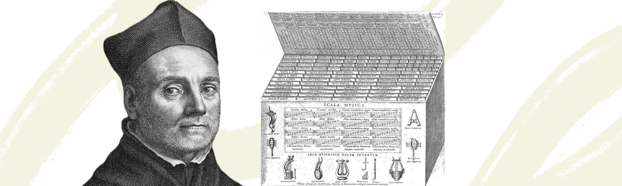 Kircher’s Arca Musarithmica: Artificial Creativity in the 17th Century