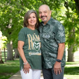 Gary and Joni Ozzello