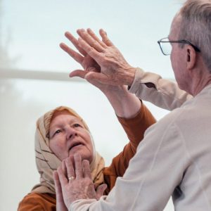 Cindy Denny participates in the MTP program
