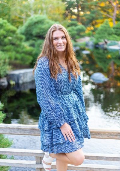 Belle Hybertson, Music Performance and Political Science