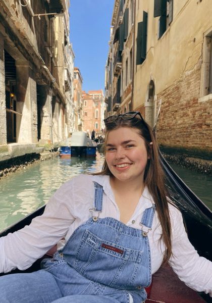 Hannah Rowton, English Education