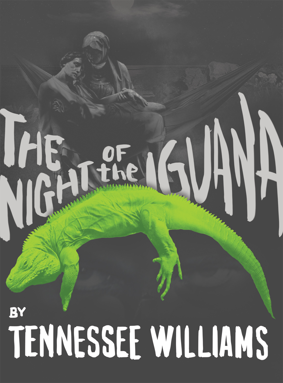 <em>The Night of the Iguana</em> by Tennessee Williams