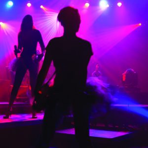 Rock Band Project