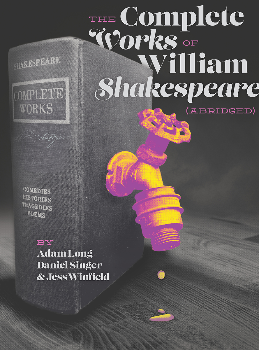 Shakespeare at Sunset: <em>The Complete Works of William Shakespeare (abridged)</em>