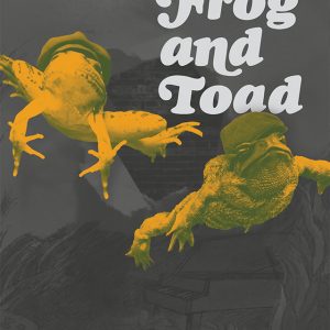<em>A Year With Frog and Toad</em> by Robert and Willie Reale