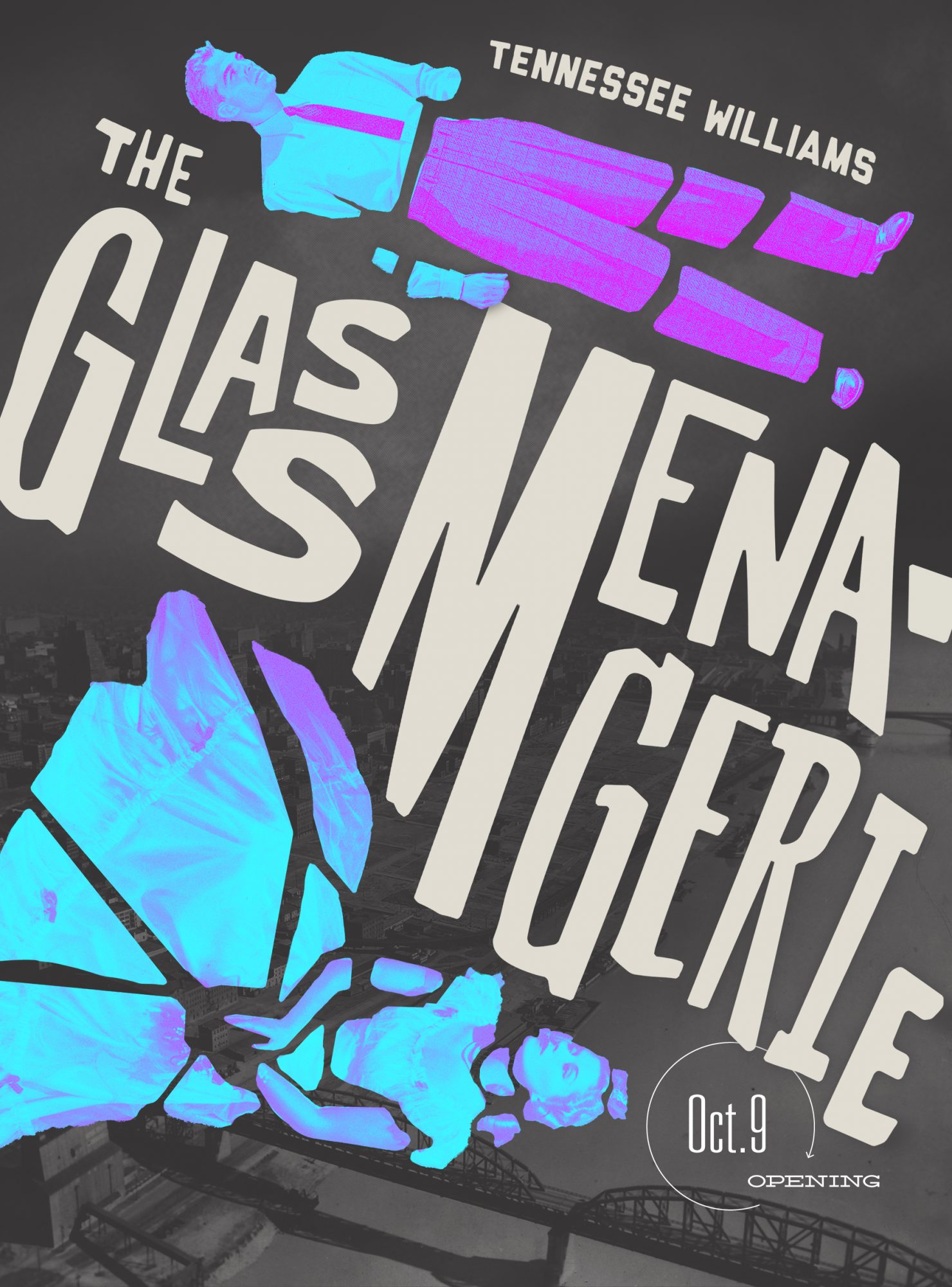 <em>The Glass Menagerie</em> by Tennessee Williams