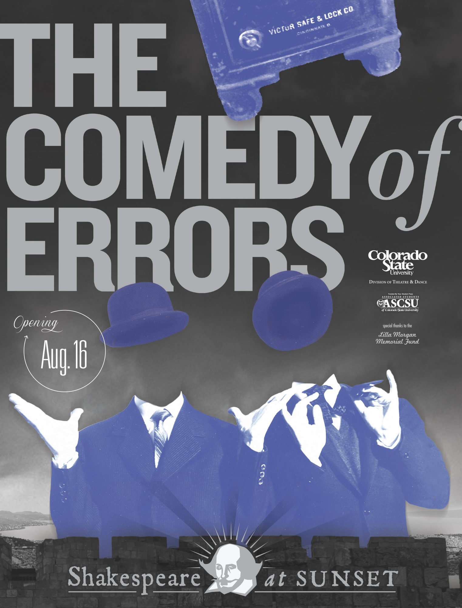 Shakespeare at Sunset Presents: <em>A Comedy of Errors</em>