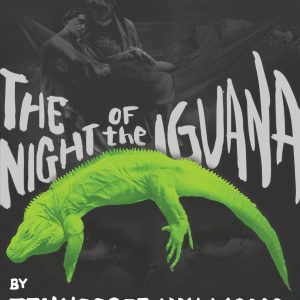 <em>The Night of the Iguana</em> by Tennessee Williams